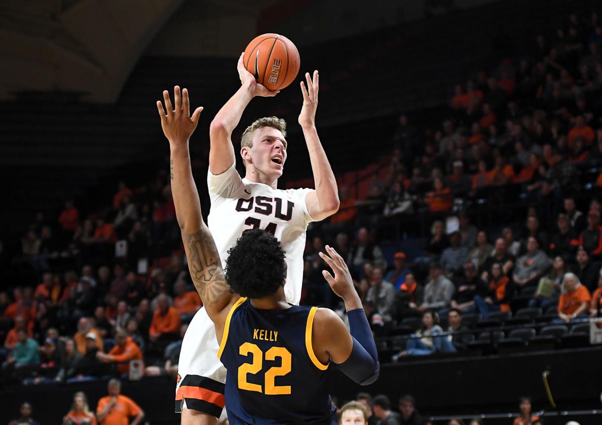 Osu Men S Basketball A Promising End To An Up And Down Season Cut