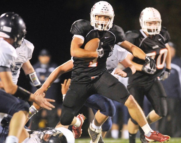 Santiam Christian holds off Pleasant Hill