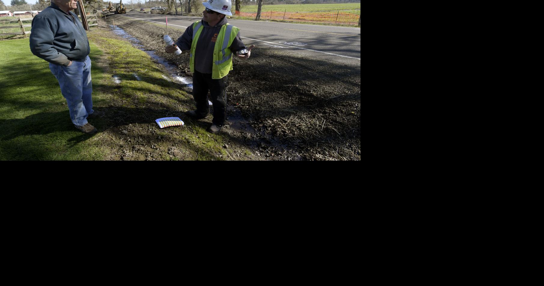 Long-awaited Riverside Drive project underway