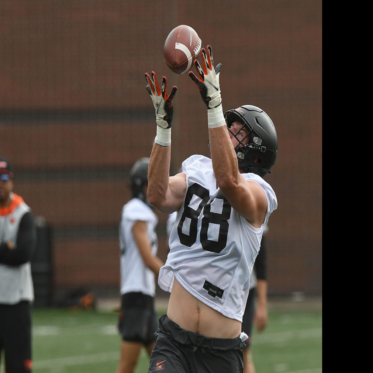 osu football musgrave s best offseason sets up potential for big fall football democratherald com