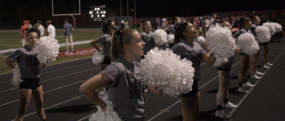Rebels vs Cougars25-my