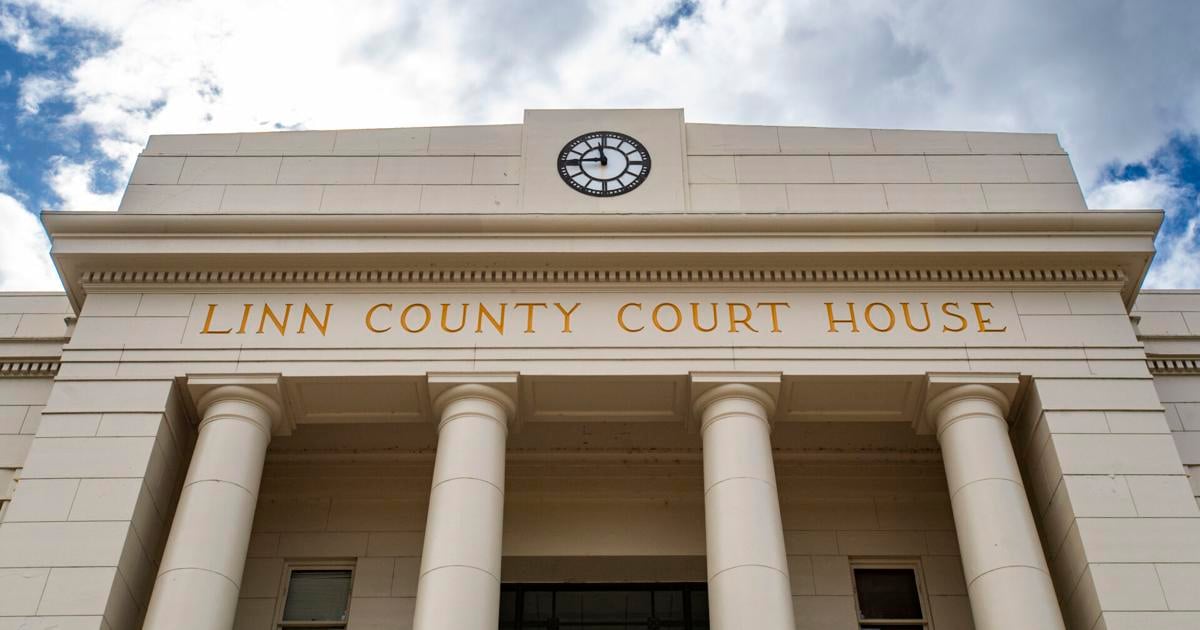 Linn County court worker suspected of $135K theft Linn County court worker suspected of $135K theft