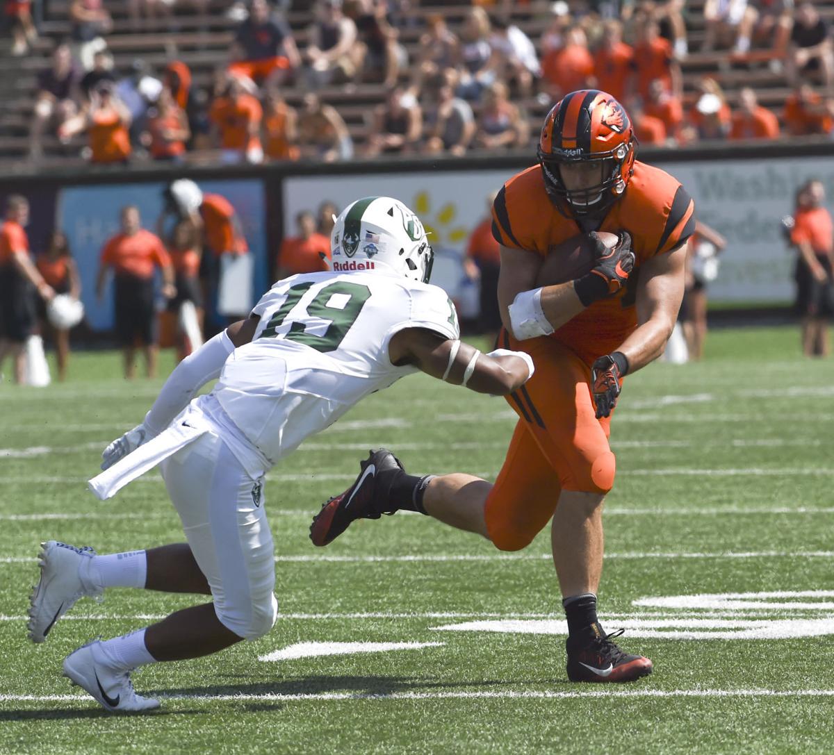 Oregon State Football vs. Portland State University