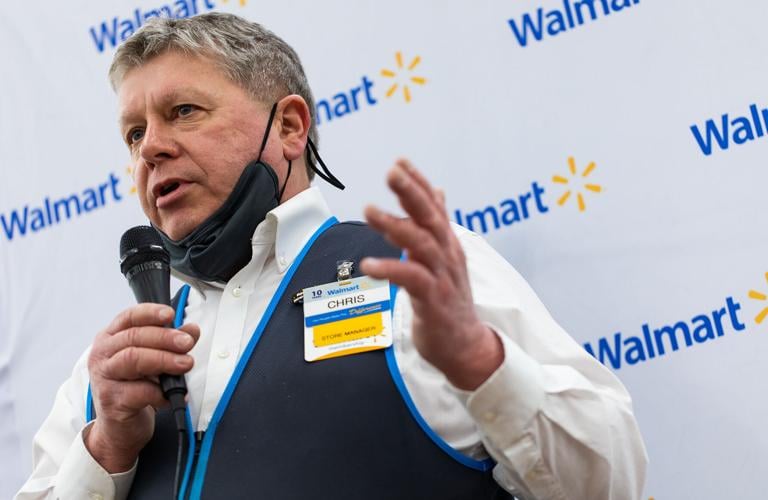 Lebanon's Walmart turns 30, a community reflects