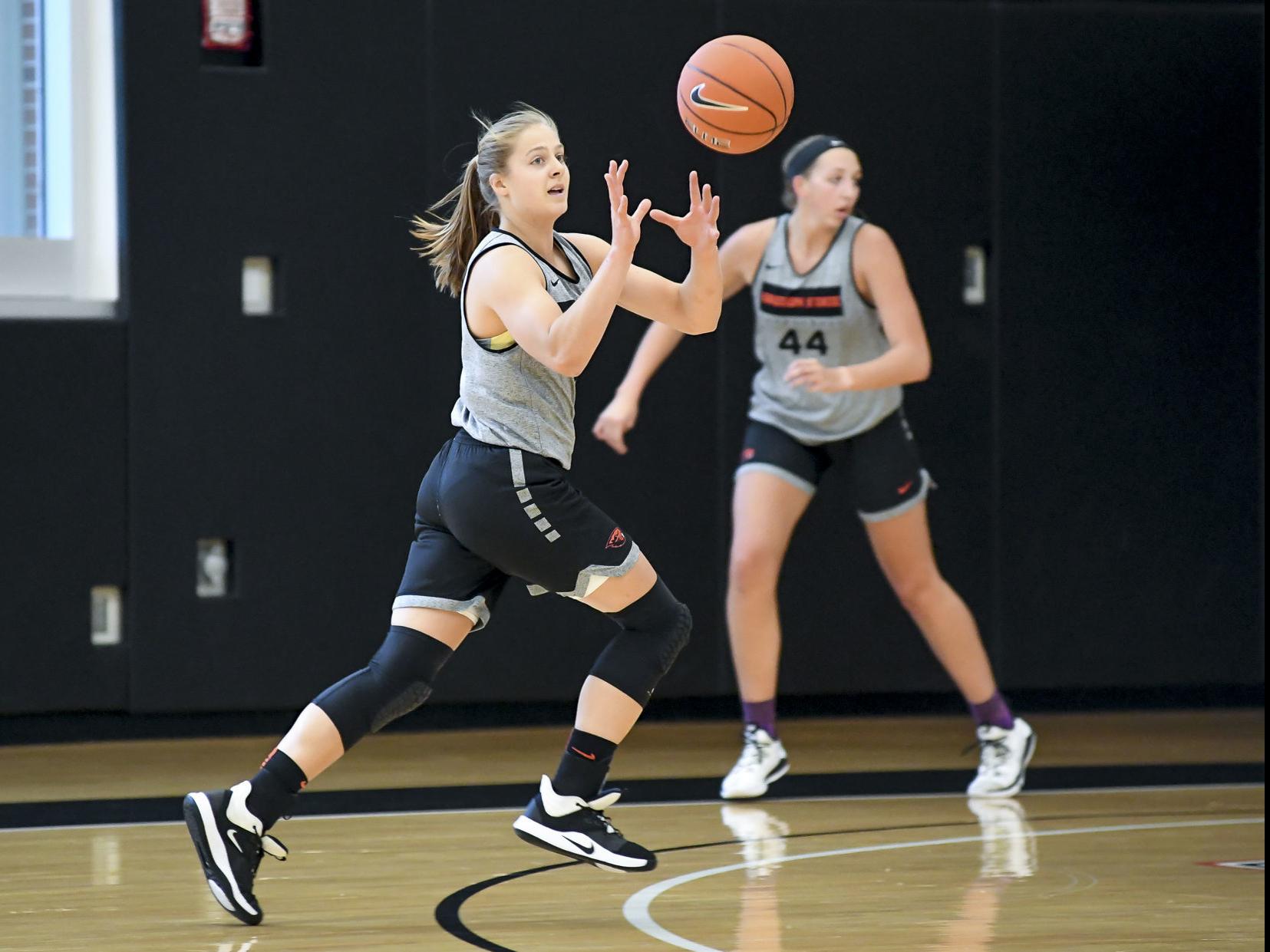 Osu Women S Basketball Beavers Picked To Finish Third By