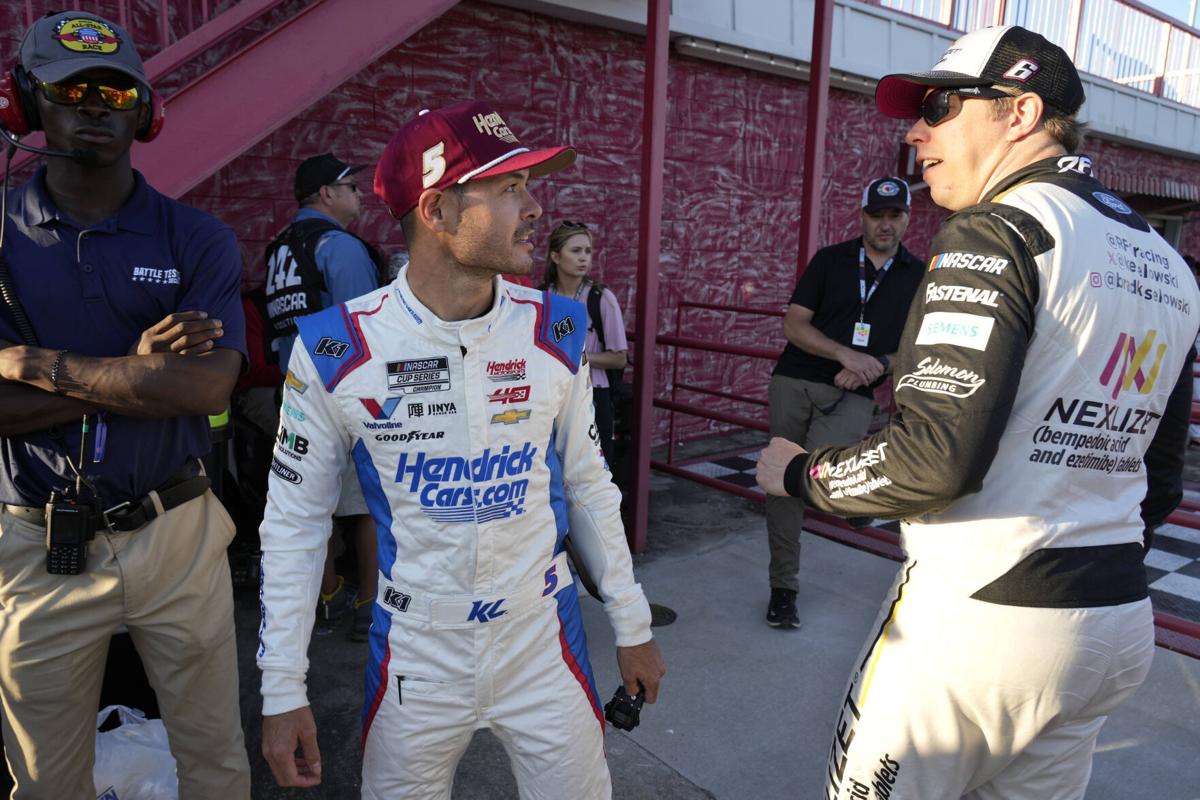 IndyNASCAR double drivers have had mixed results