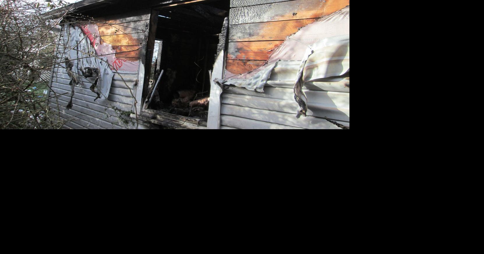 Lebanon house fire under investigation