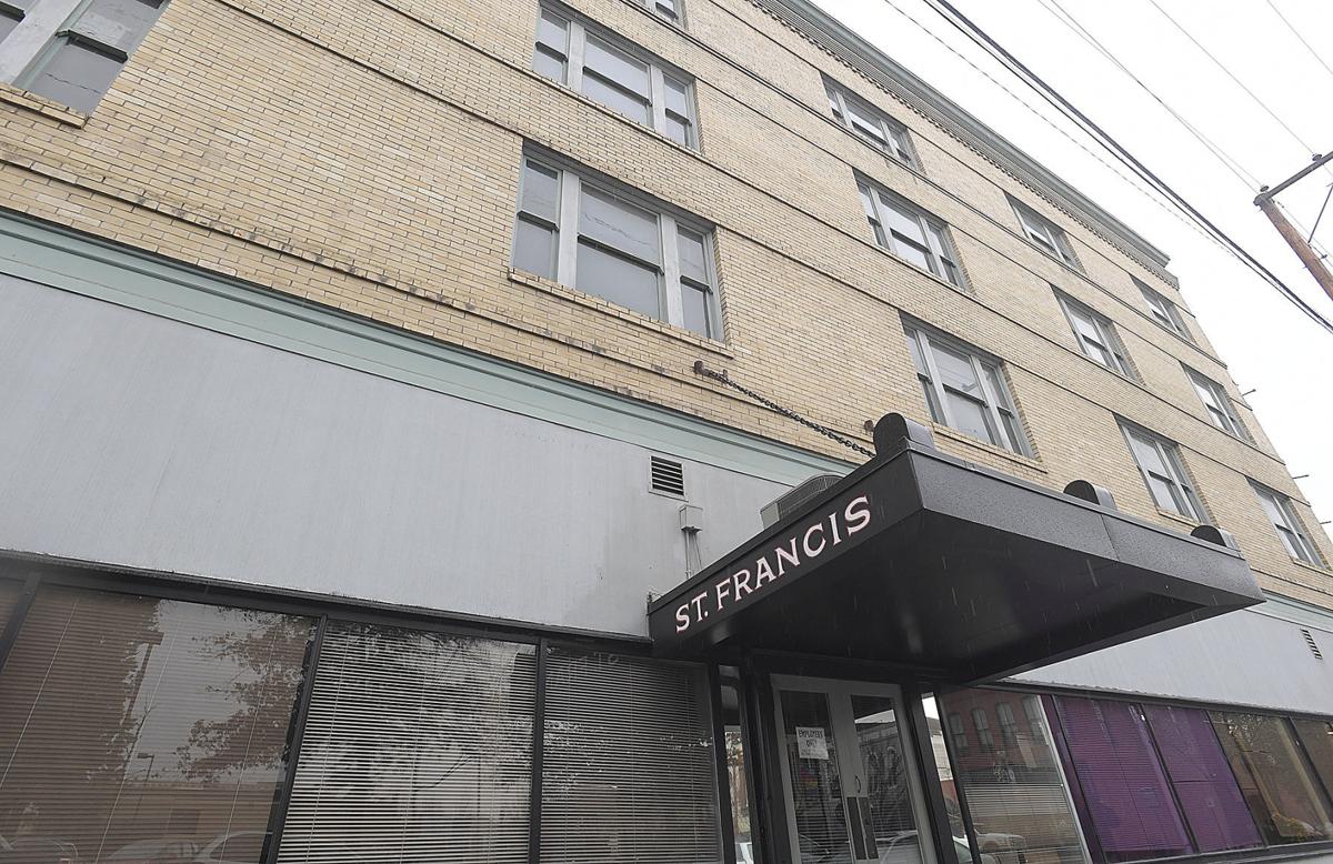 St. Francis Hotel