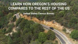Learn how Oregon’s housing compares to the rest of the US