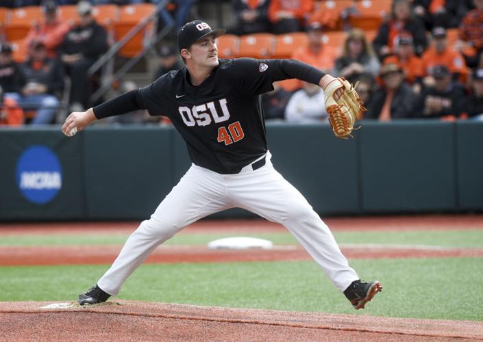 Oregon State freshmen infielders shining early