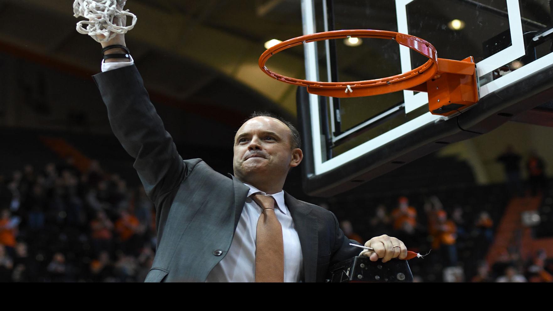 Osu Women S Basketball Record Crowd A Dream Come True For Rueck