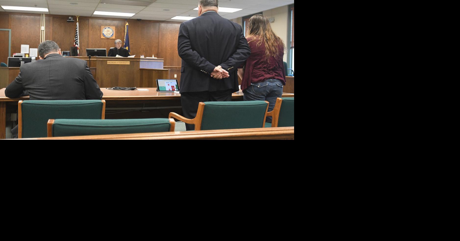 Lebanon woman pleads guilty to homicide for death of Albany motorcyclist