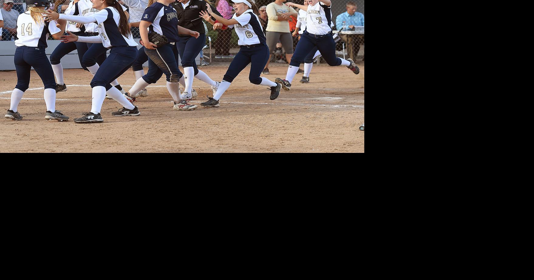 Prep softball West Albany completes comeback with walkoff win