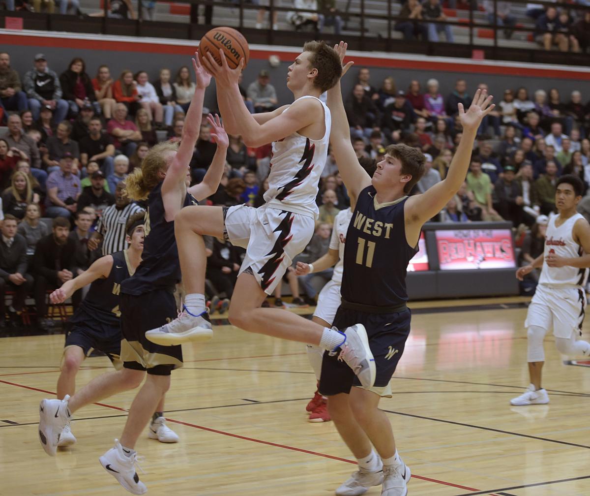 Gallery West Albany Vs South Albany Boys Basketball Local Democratherald Com