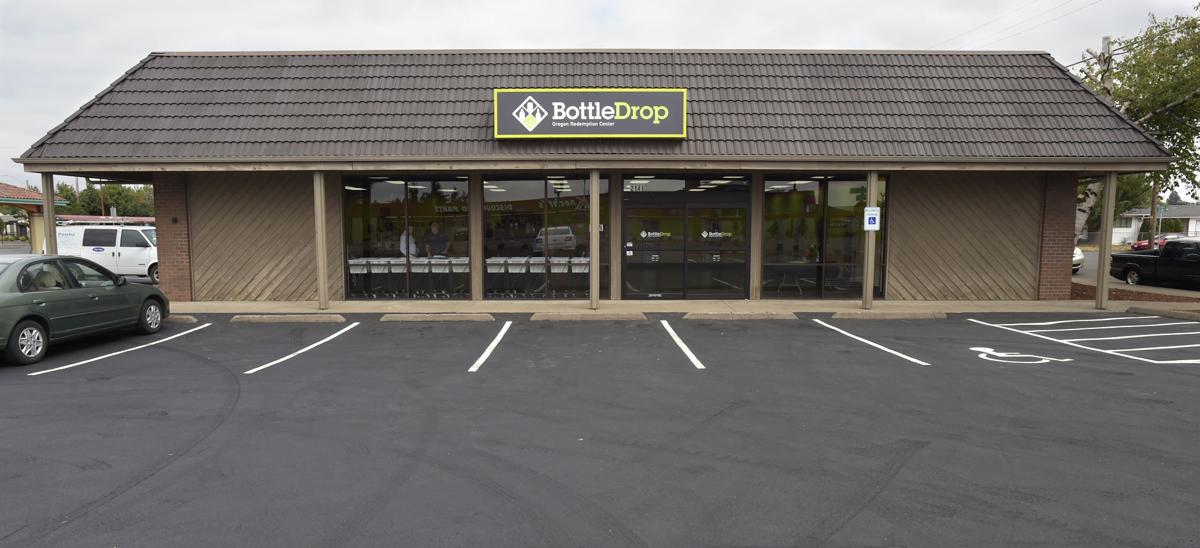 Bottle redemption center opens in Albany Local