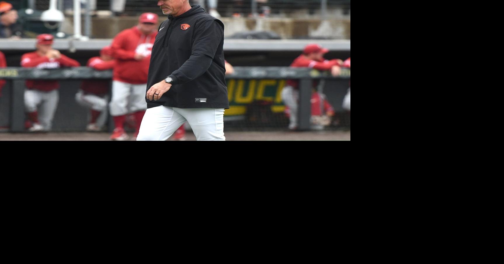 Oregon State pitching coach heading to Florida, per reports