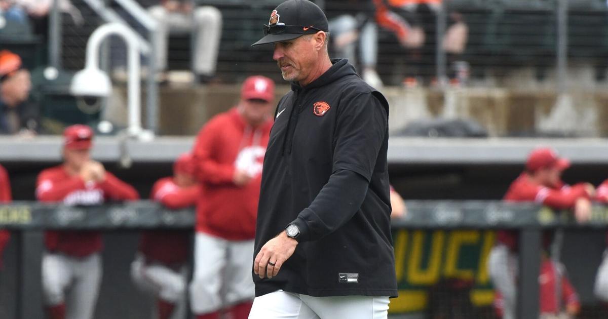 Oregon State pitching coach heading to Florida, per reports