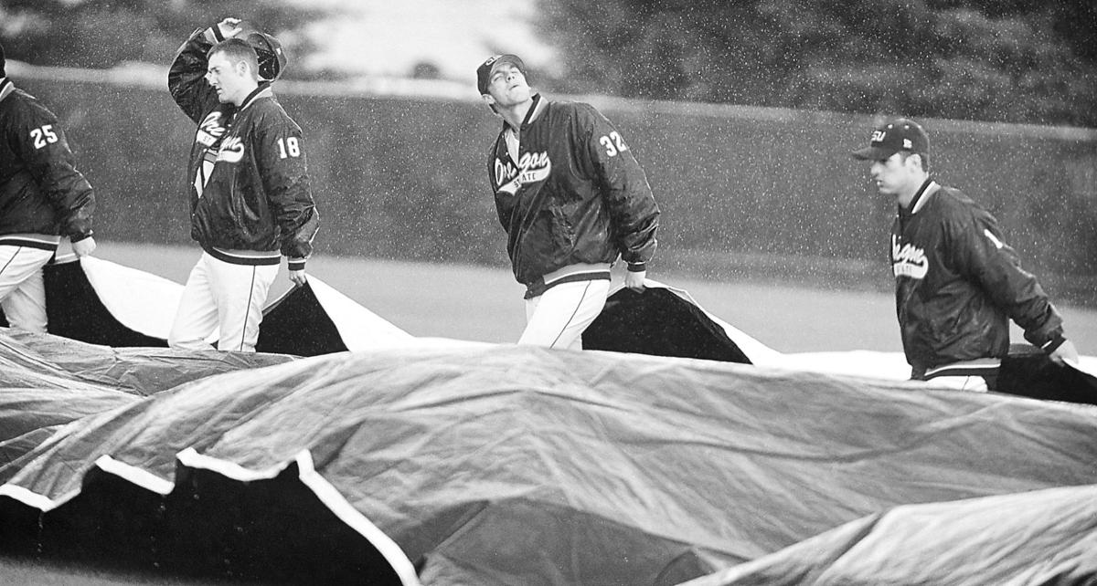 Flashback April 2000 OSU Rain Delay