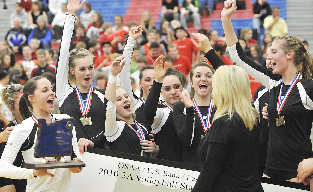 Champions of the decade: A decade of dominance for Santiam Christian