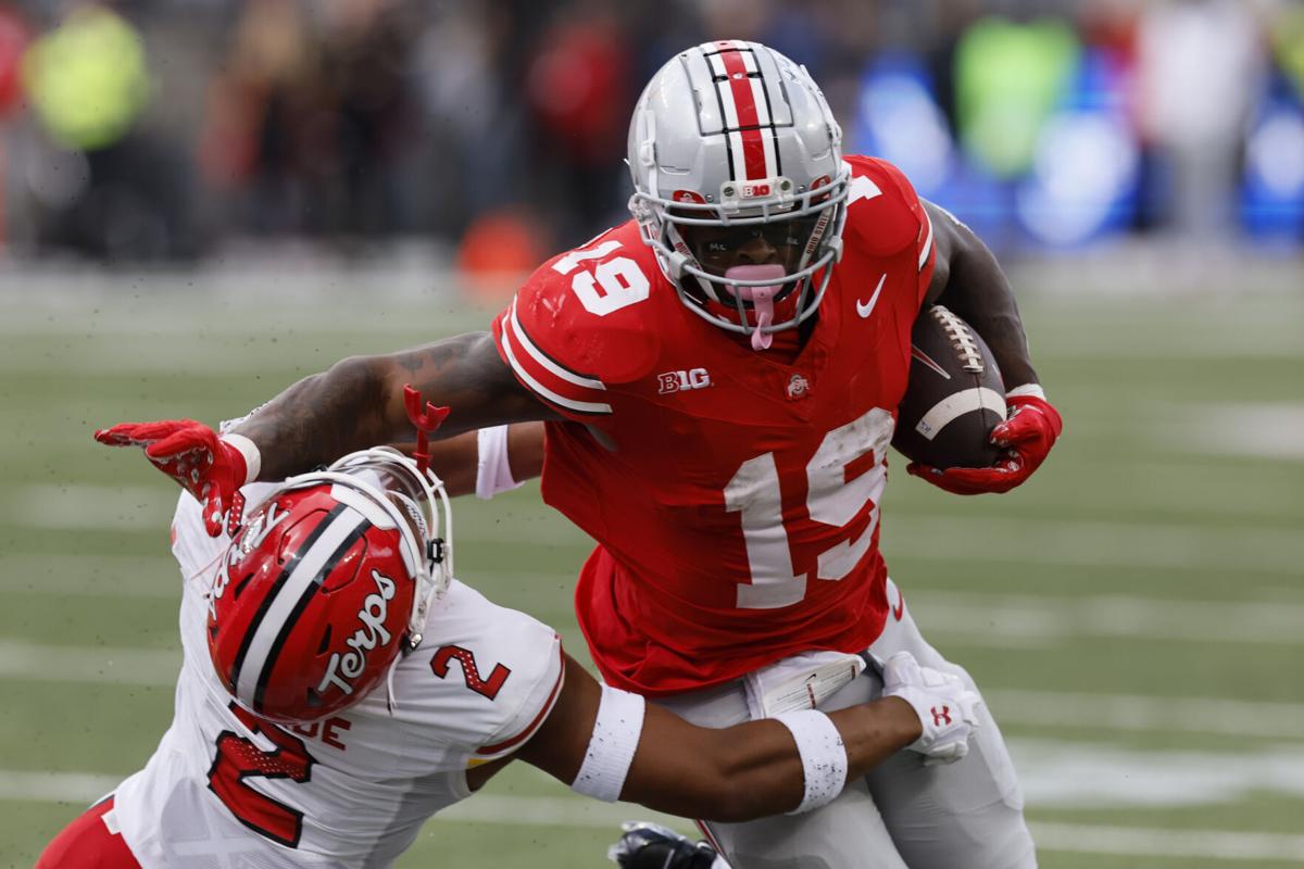 Why Is The College Football World Sleeping On Ohio State?