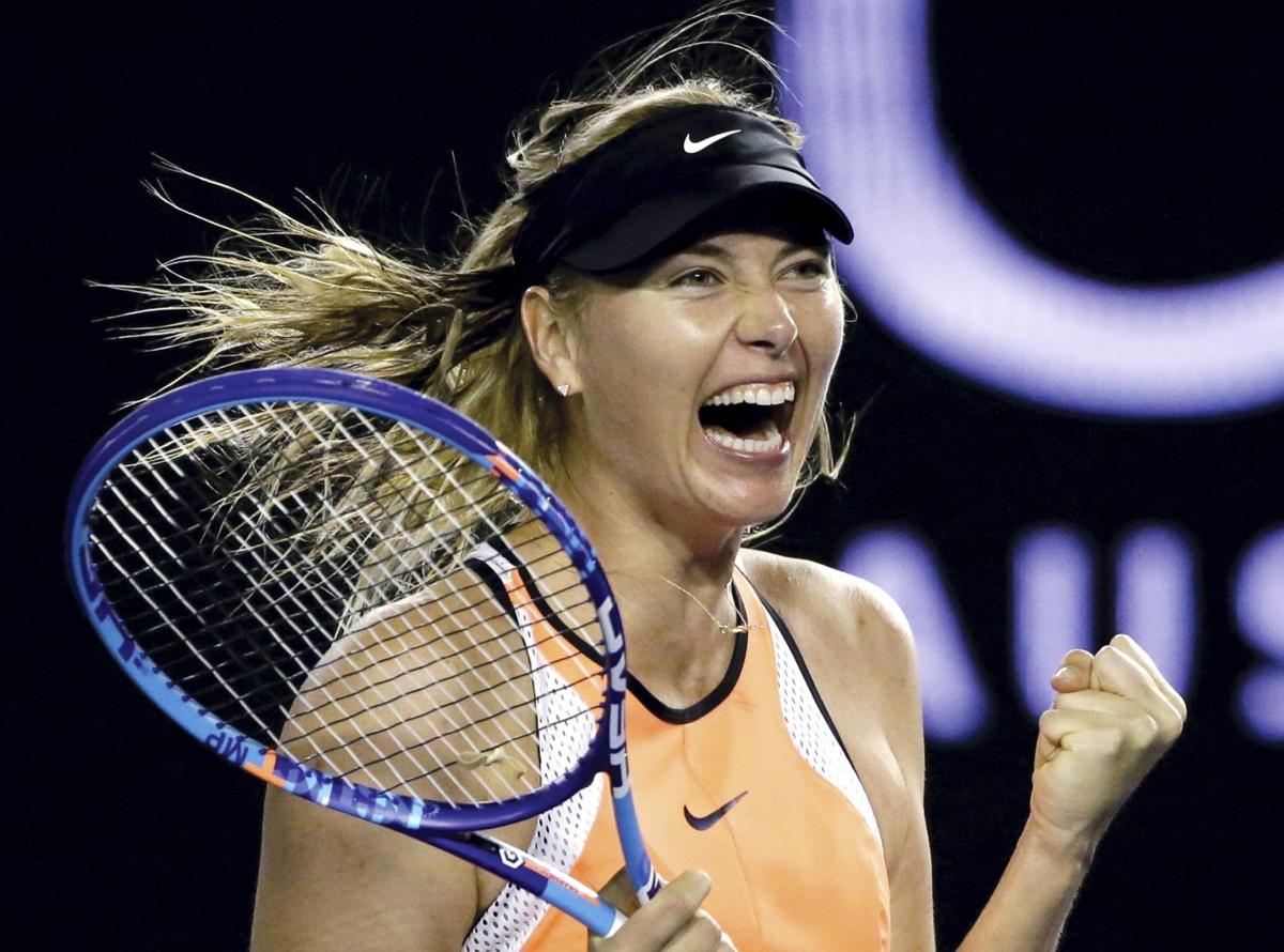 Maria Sharapova