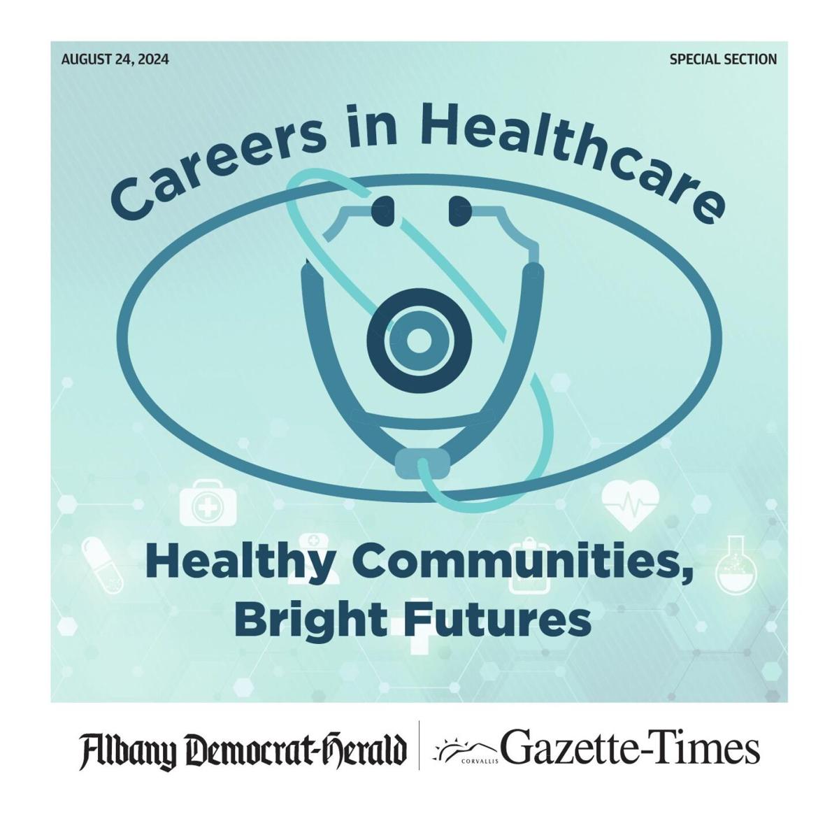 Careers in Healthcare 2024