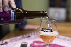 Corvallis' 2 Towns and Seattle company jointly named 'Cidermaker of the Year'