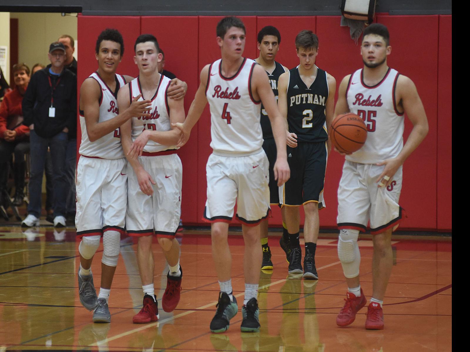 Prep Boys Basketball Rebels Turn Doubters Into Believers