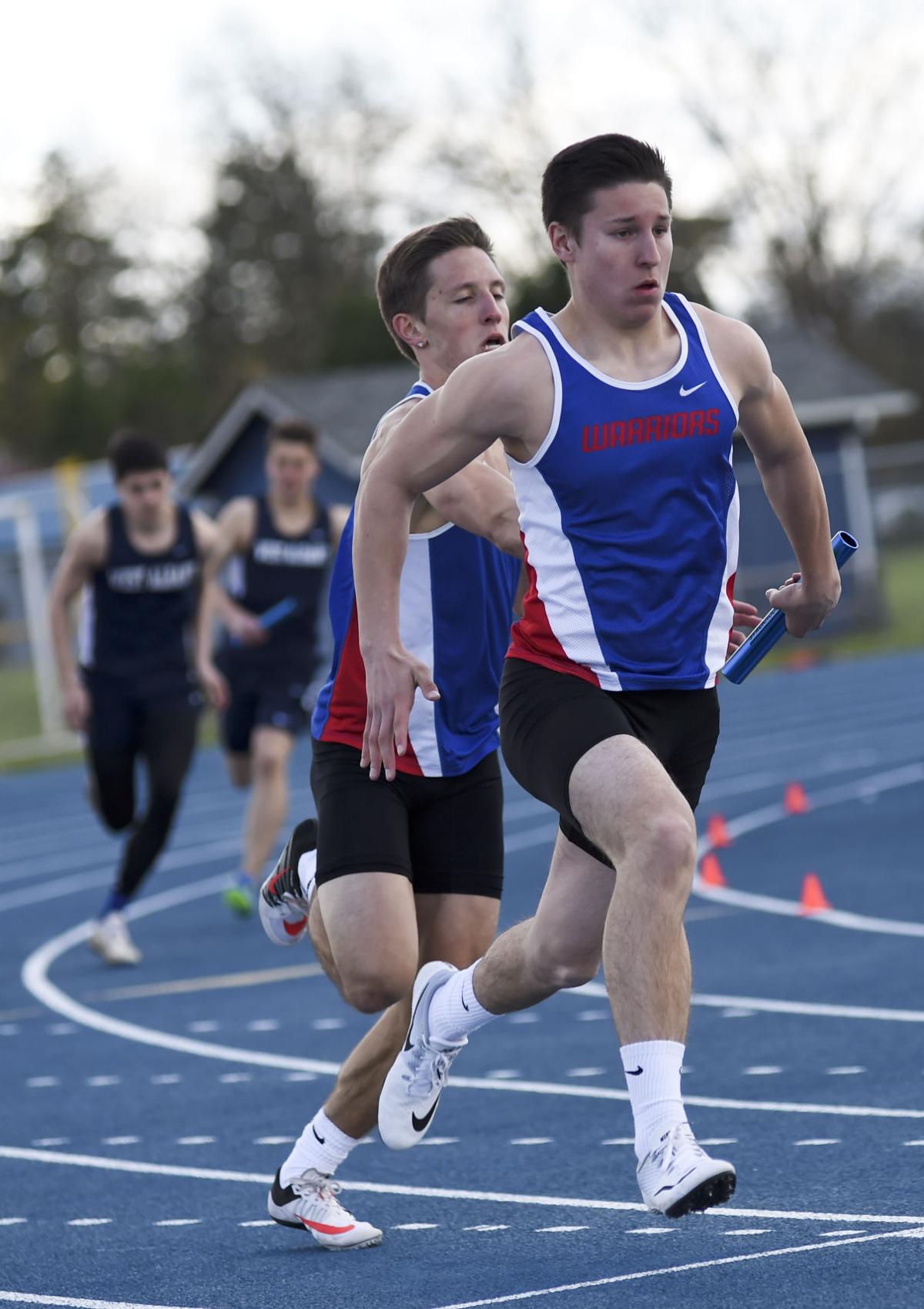 Lebanon relay - blog