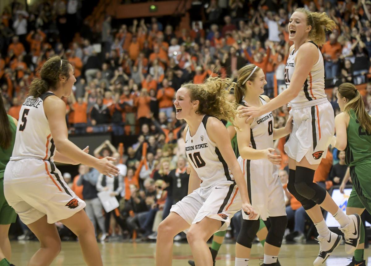 Osu Women S Basketball Civil War Has Grown To Epic Heights In