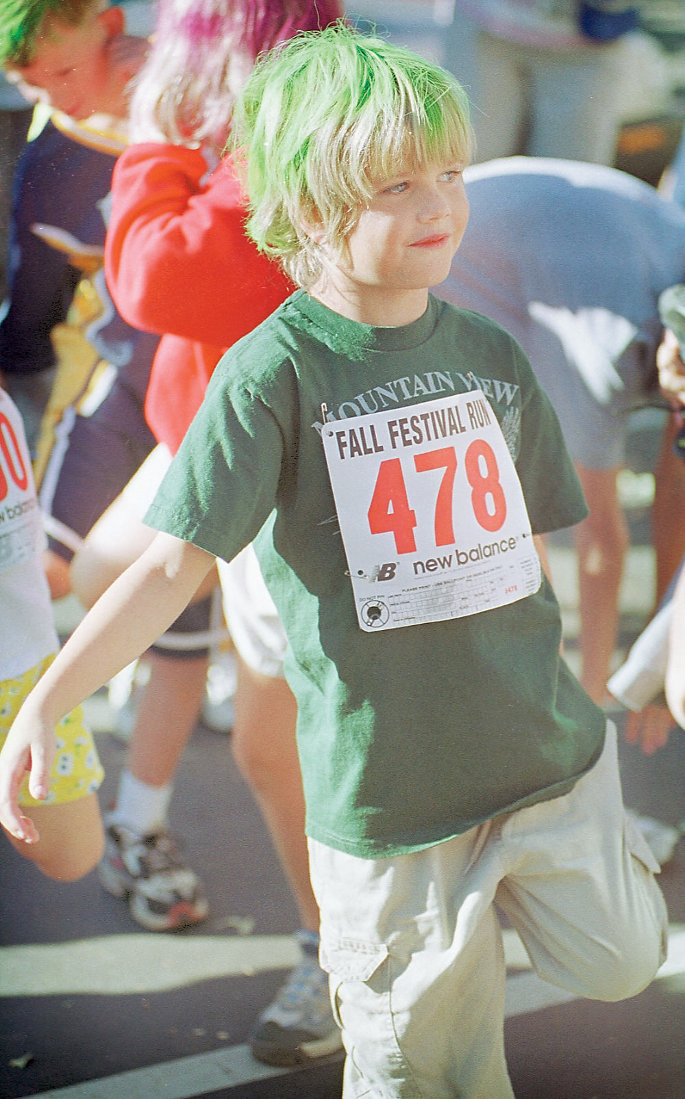 Flashback-September GT Wiley Harkins
