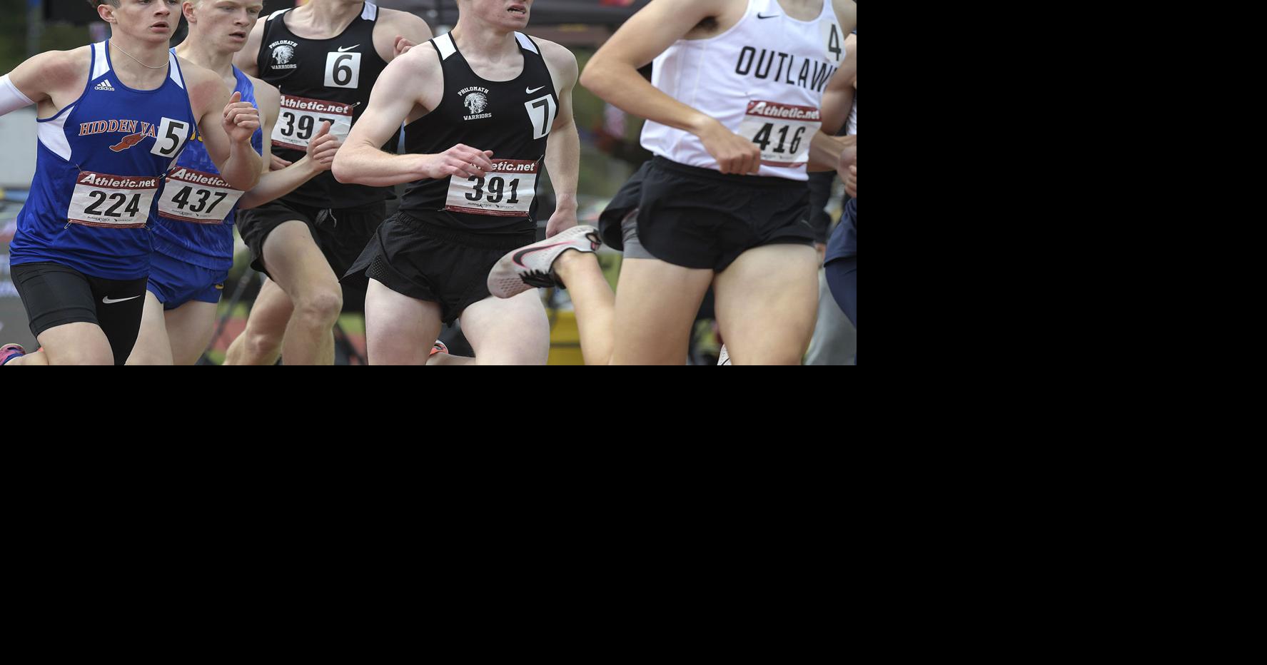 High school track and field rankings (May 9)