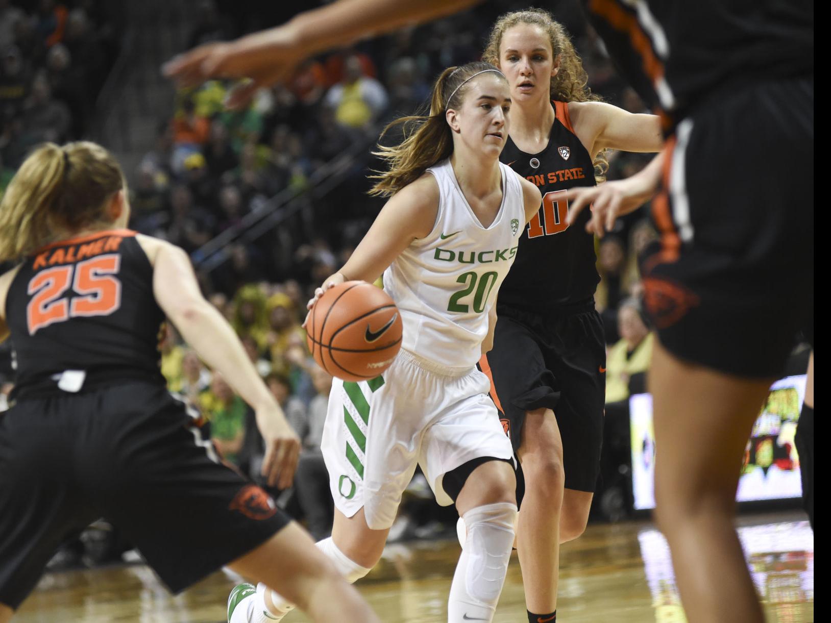 Pac 12 Women S Basketball Ducks Look Poised To Make Deep Run In