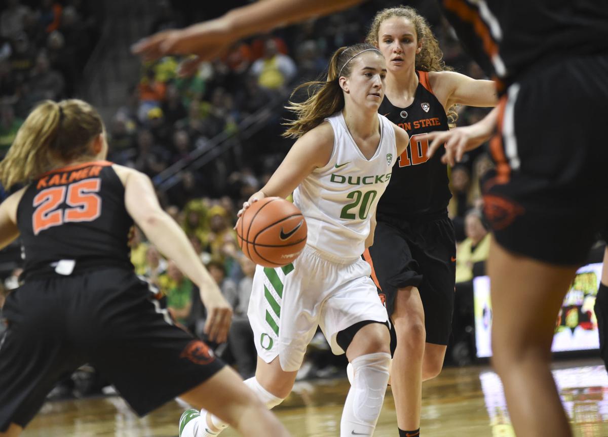 Pac-12 women's basketball: Ducks look poised to make deep run in NCAA tournament basketball team - Pac-12 women's basketball: Ducks look poised to make deep run in NCAA tournament