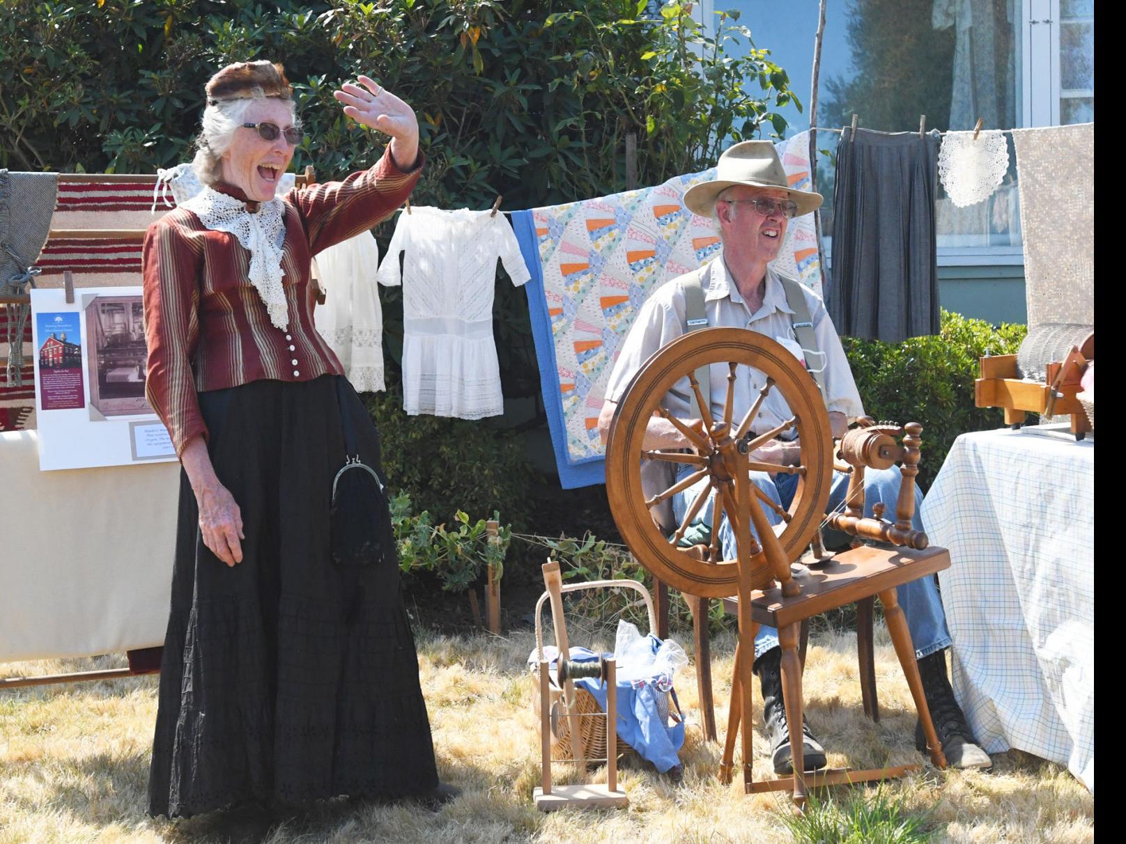 Pioneer Park Brownsville Oregon Events 2022