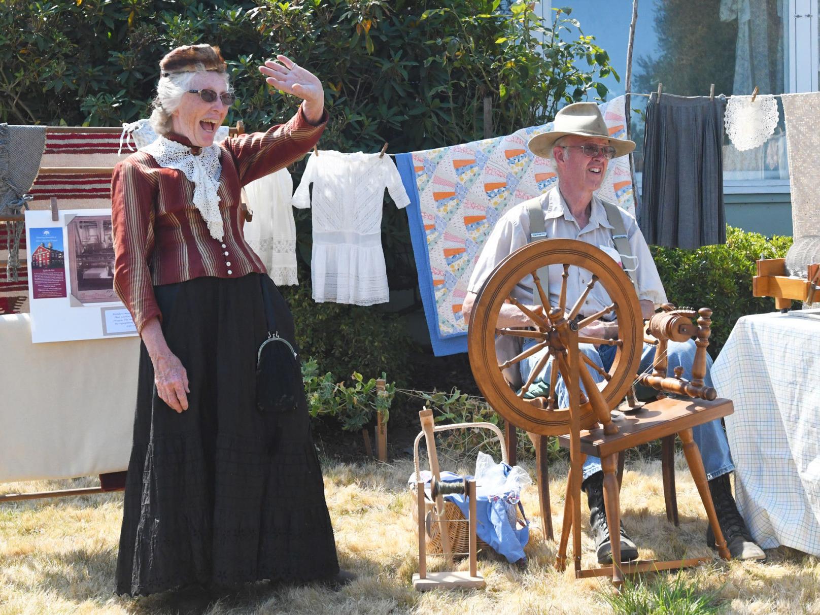 Pioneer Picnic Kicks Off This Weekend In Brownsville Local Democratherald Com Pioneer Park Brownsville Oregon Events 2022