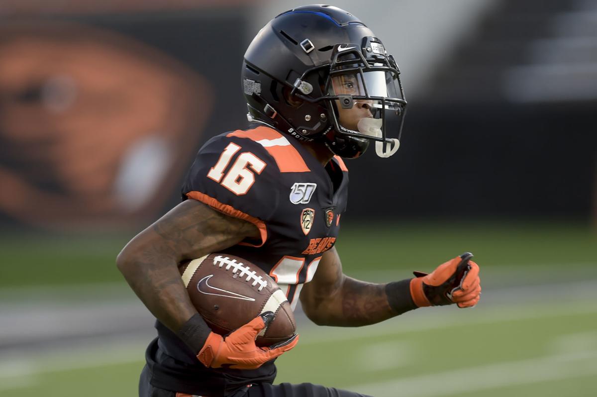 Osu Football Defense Shines At Final Scrimmage Of Camp Football