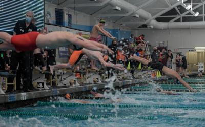 High school swimming: Raiders to chase team titles at state meet