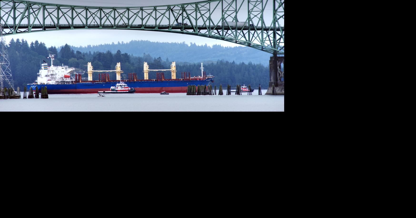 A 'massive boondoggle?" Dreams of a new deep-water port on Oregon's mid-coast