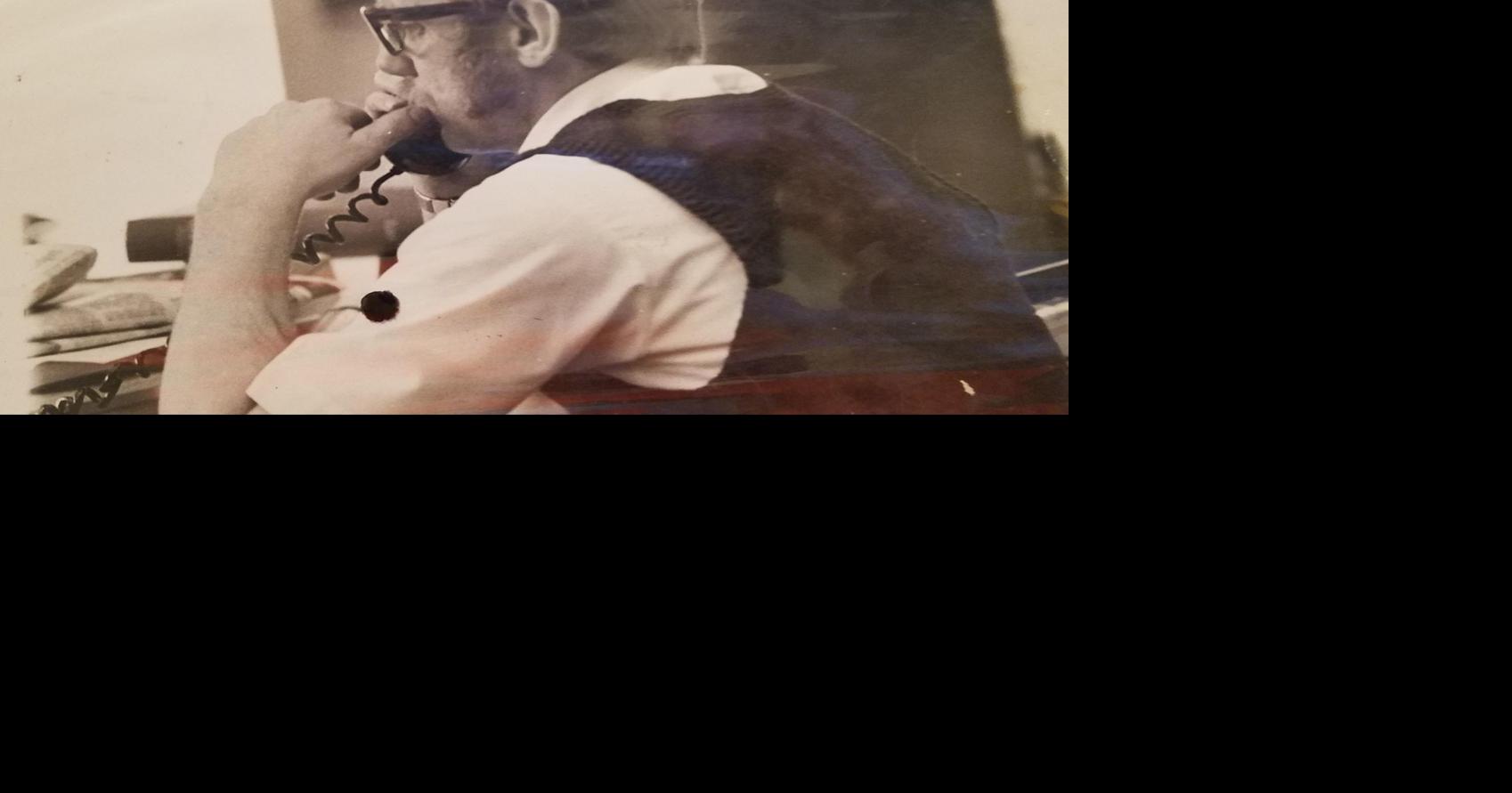 Former Gazette-Times reporter George Wisner dies at 79