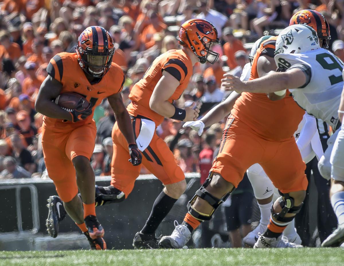OSU vs PSU Footbal