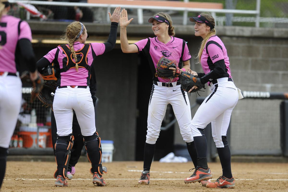 Osu Softball Beavers Ready For Next Challenge Democratherald Com