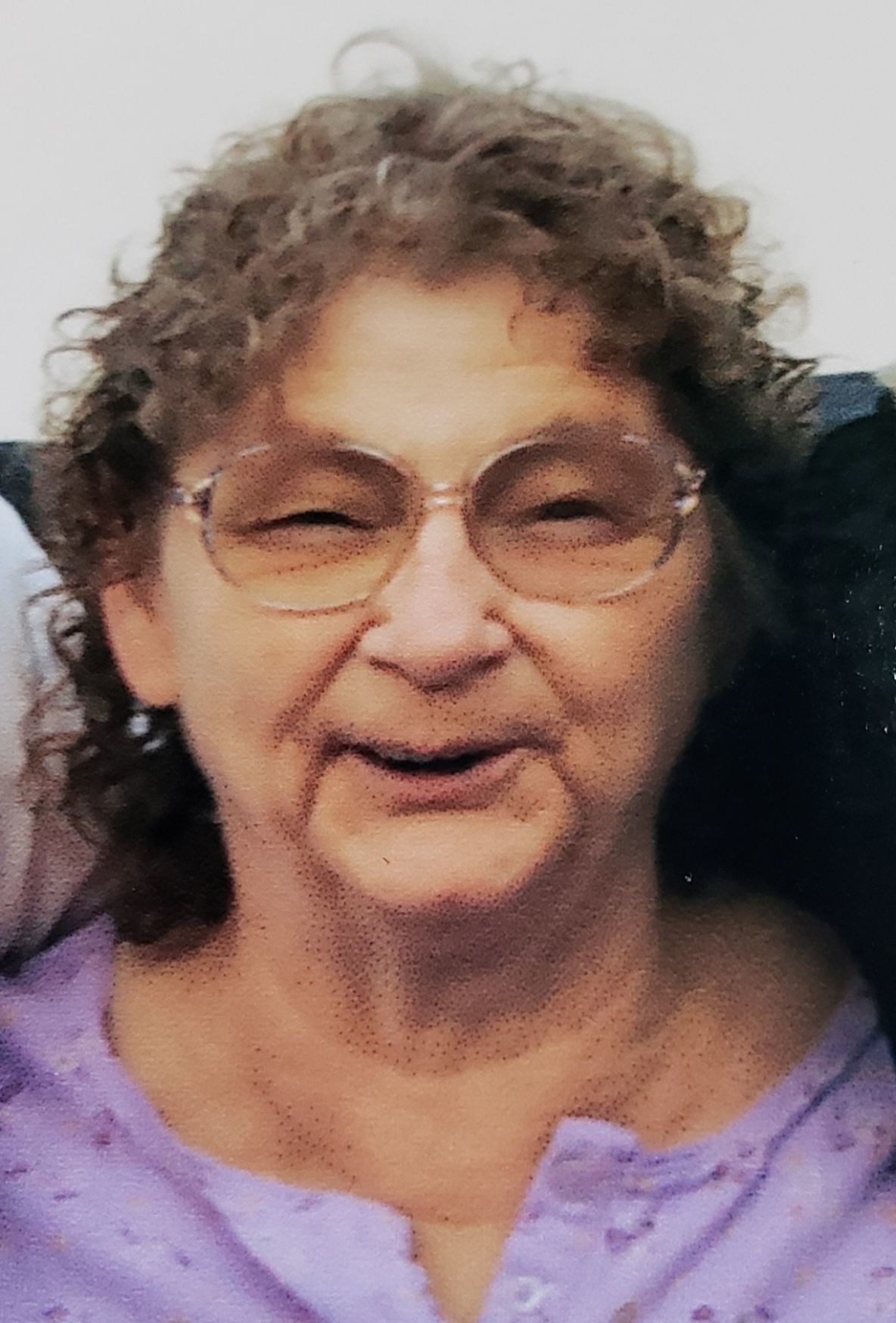 Nancy Carol Chapman