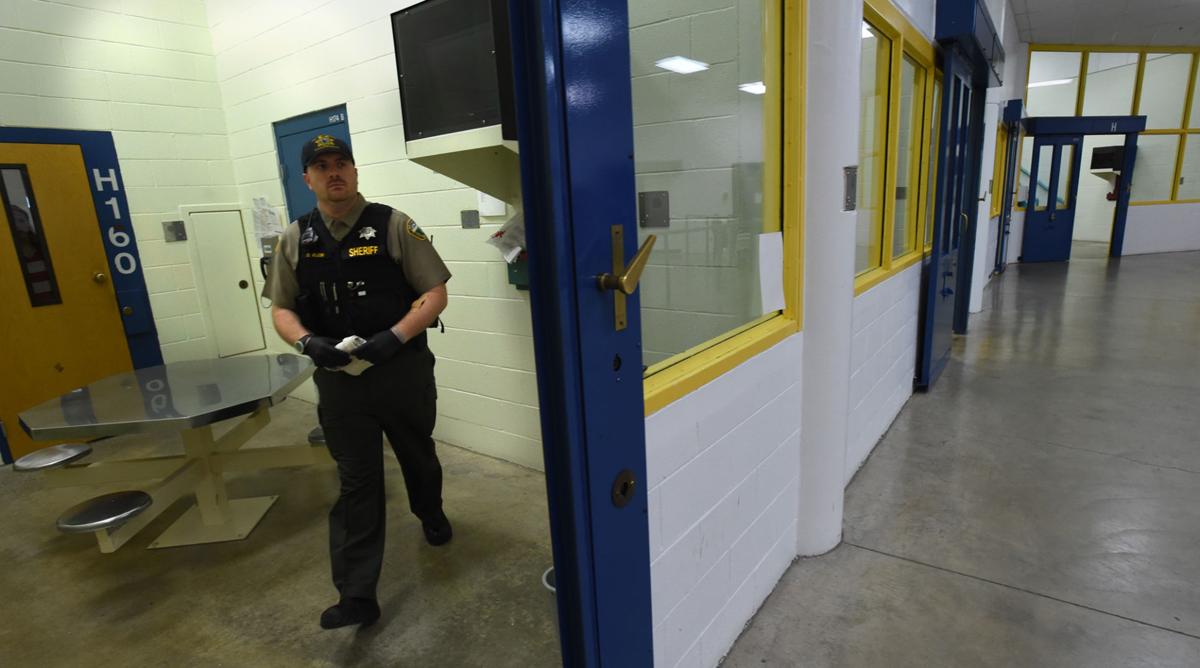 A Confined Culture Inside the Linn County Jail Albany