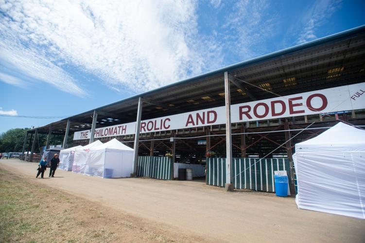 Philomath is back in the (rodeo) saddle