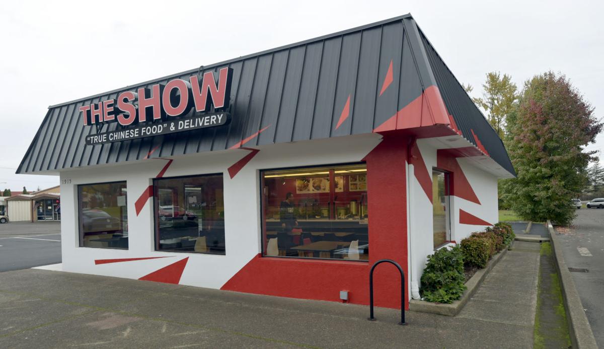 The Show offers quick, real Chinese food Business