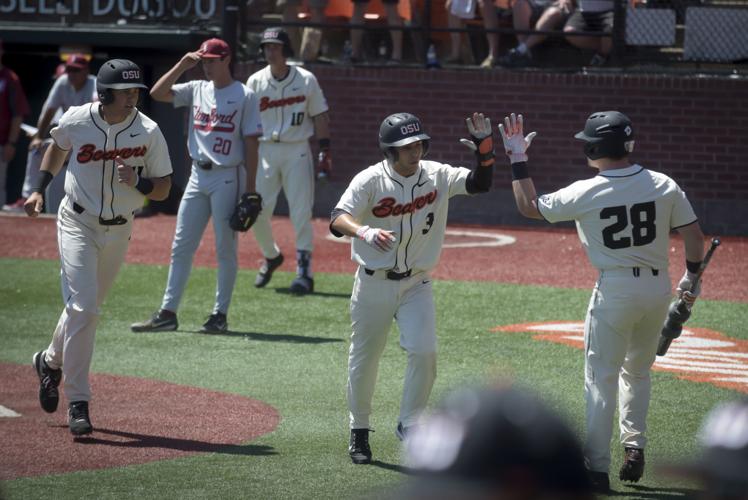 OSU baseball Beavers bounce back strong from midseason slump