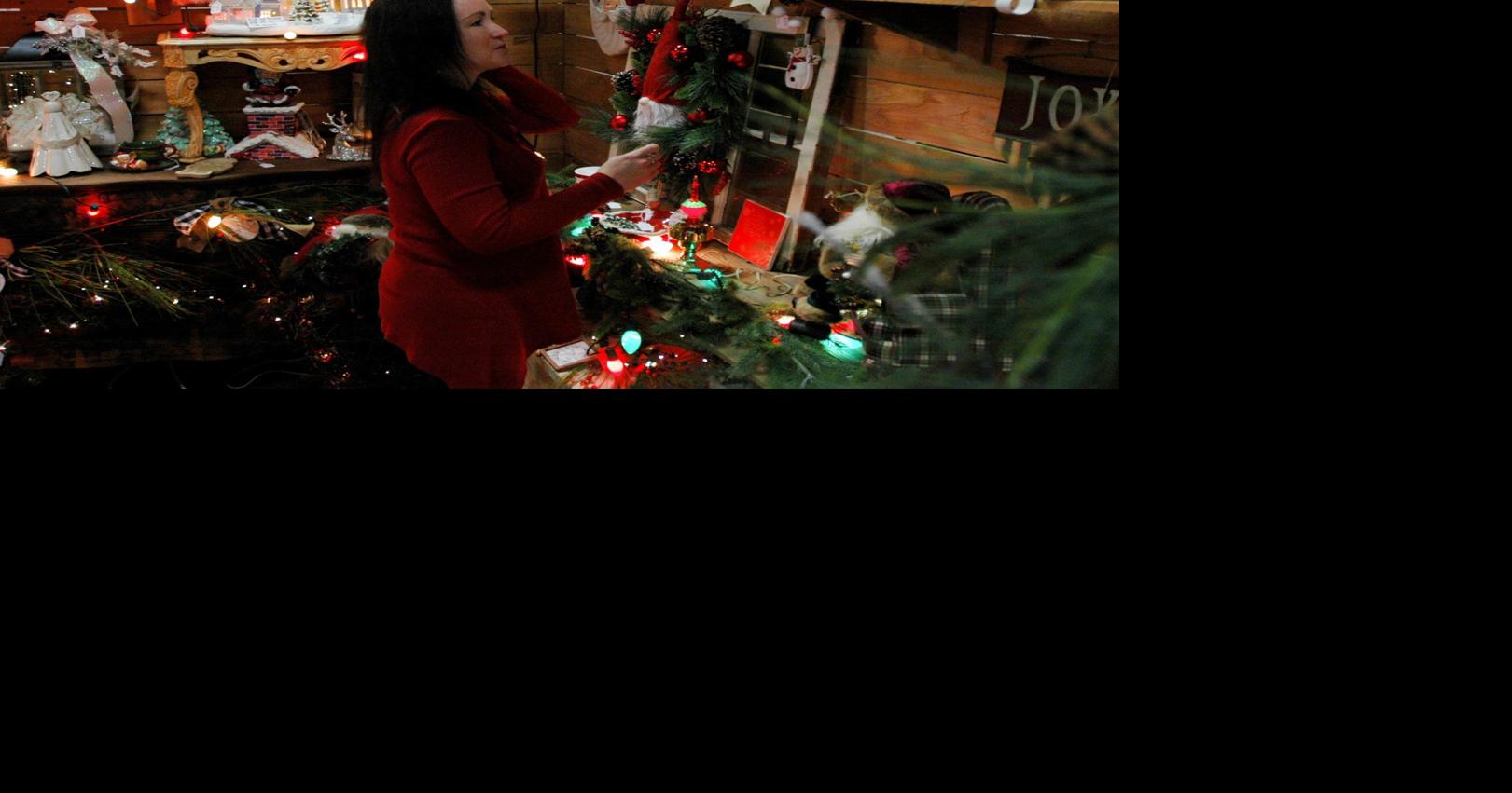 Blackberry Junction aims for boutique feel in holiday sale