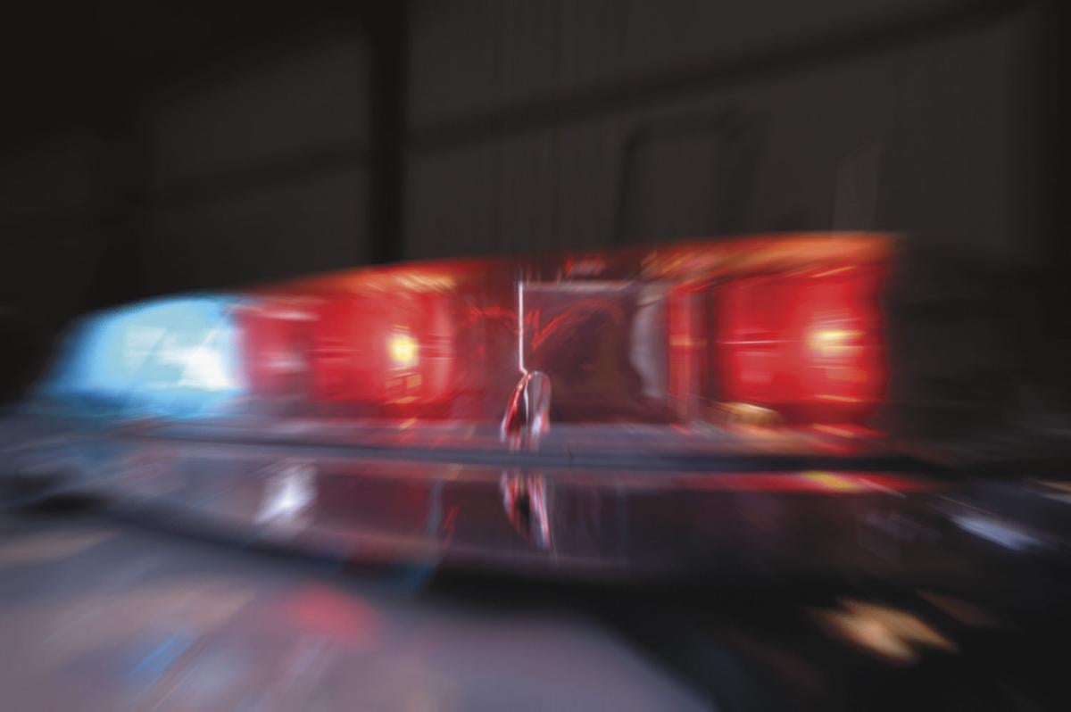 Police Log 2