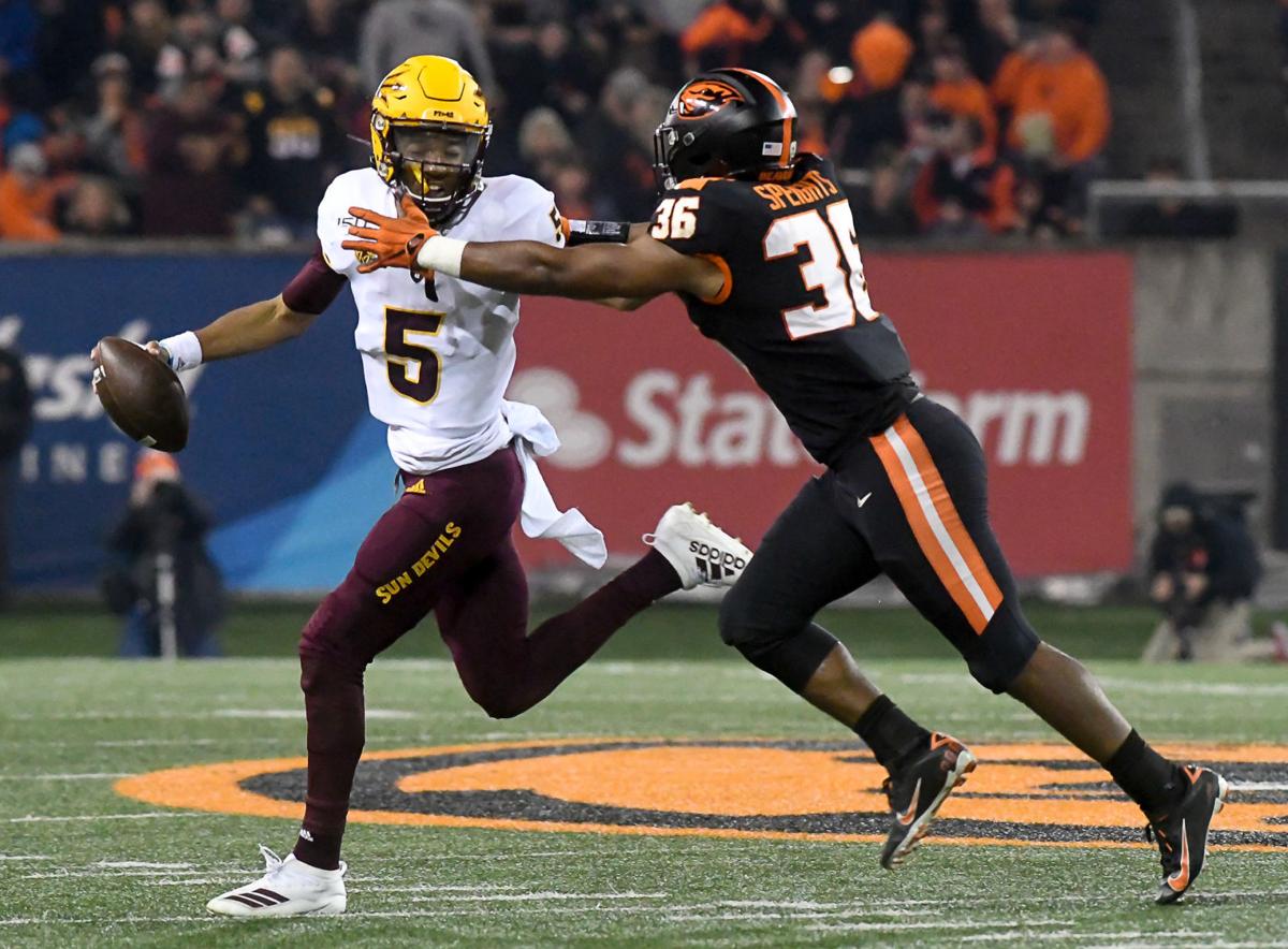 Osu Football Defensive Has Made Big Strides In Year 2 Under Tibesar Football Democratherald Com Osu Football Defensive Has Made Big Strides In Year 2 Under Tibesar Football Democratherald Com